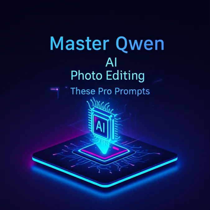 Master Qwen AI Photo Editing With These Pro Prompts
