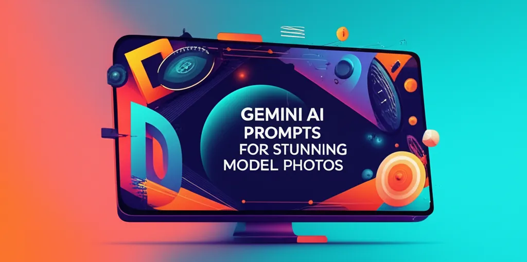 Gemini AI Prompts For Stunning Model Photos