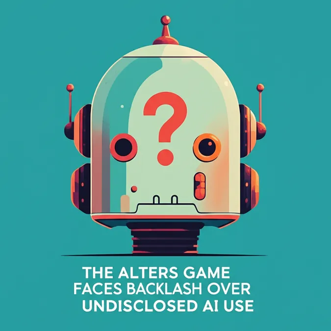 The Alters Game Faces Backlash Over Undisclosed AI Use