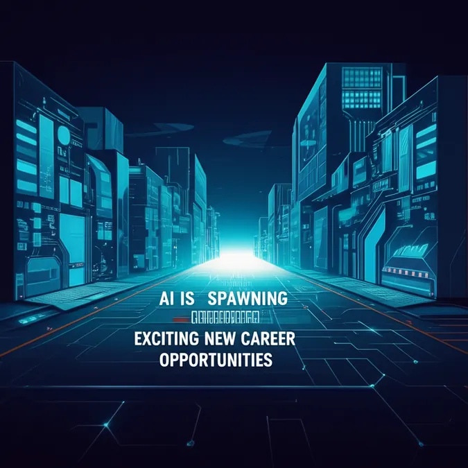 AI Is Spawning Exciting New Career Opportunities
