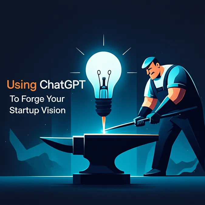 Using ChatGPT To Forge Your Startup Vision