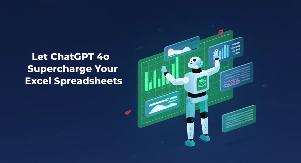 Let ChatGPT 4o Supercharge Your Excel Spreadsheets
