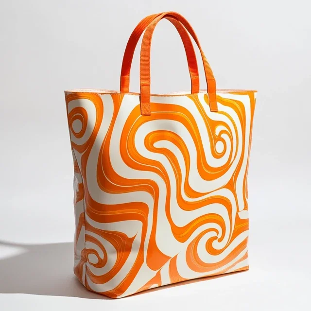 Beach Bag Tote