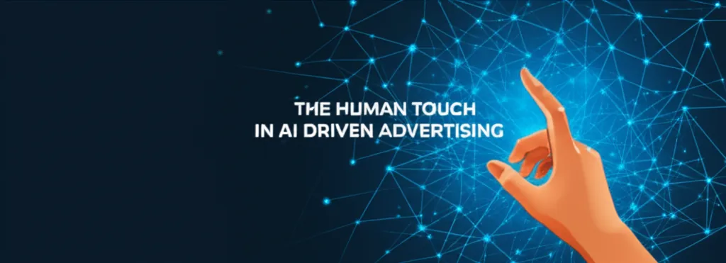 The Human Touch in AI Driven Advertising