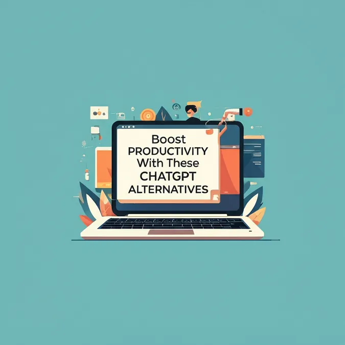 Boost Productivity With These ChatGPT Alternatives