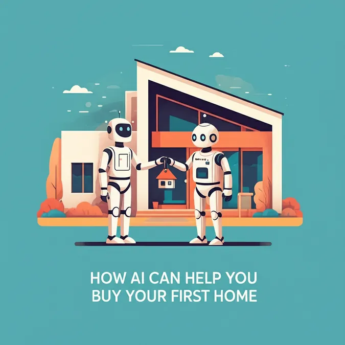 How AI Can Help You Buy Your First Home