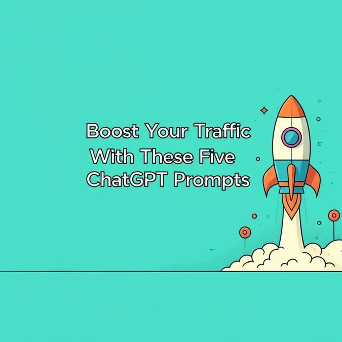 Boost Your Traffic With These Five ChatGPT Prompts