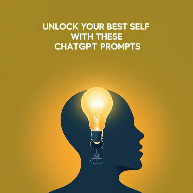 Unlock Your Best Self With These ChatGPT Prompts