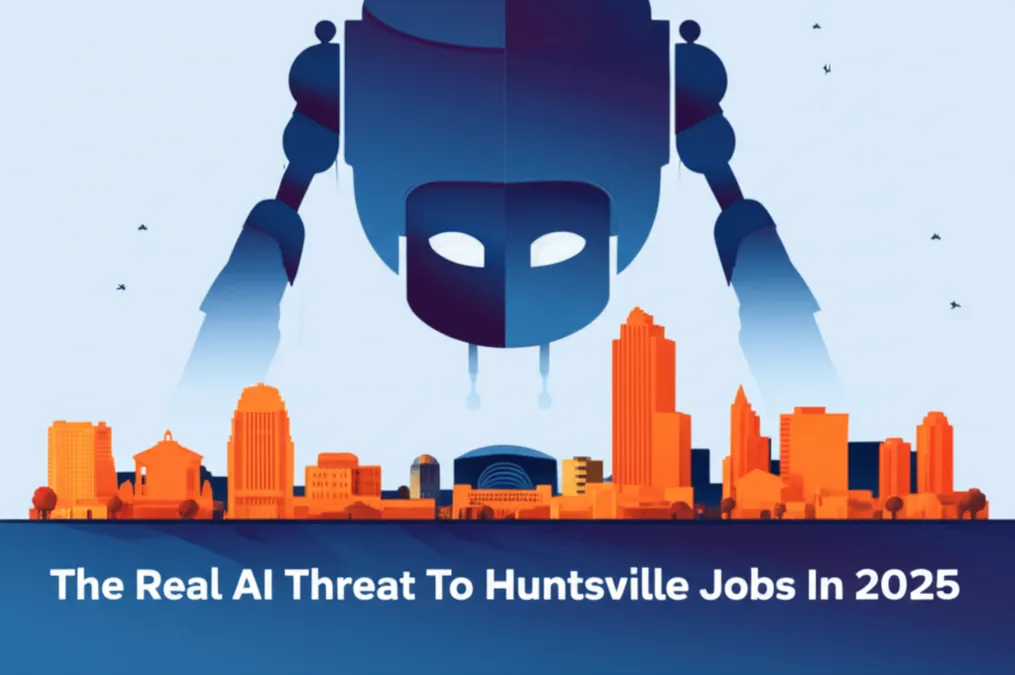 The Real AI Threat To Huntsville Jobs In 2025