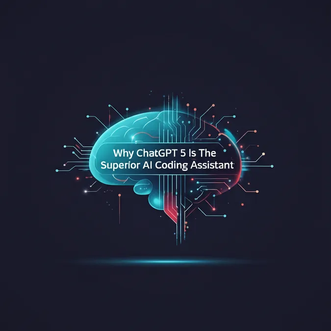 Why ChatGPT 5 Is The Superior AI Coding Assistant