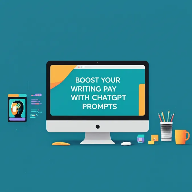 Boost Your Writing Pay With ChatGPT Prompts