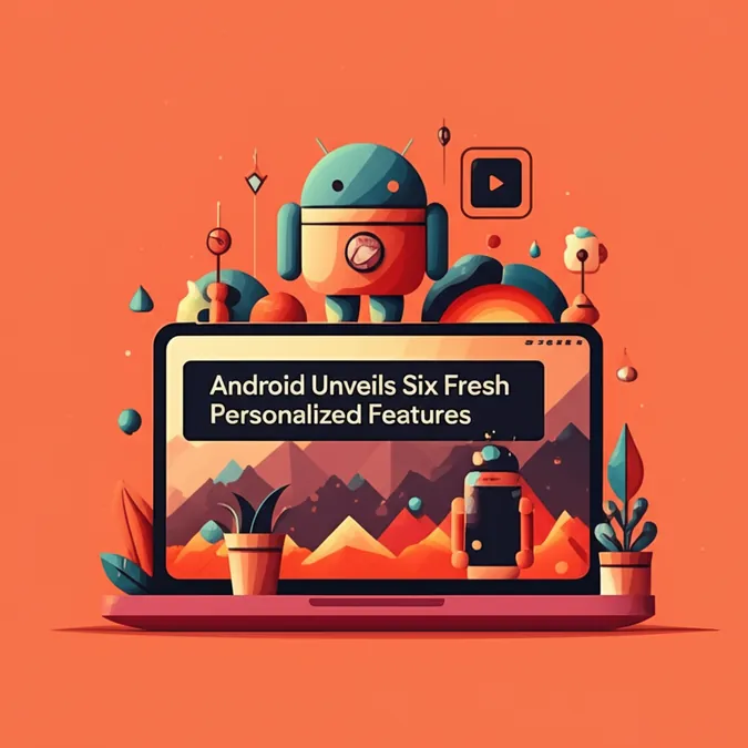 Android Unveils Six Fresh Personalized Features