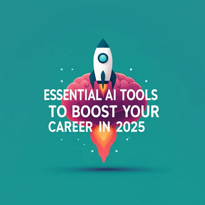 Essential AI Tools to Boost Your Career in 2025