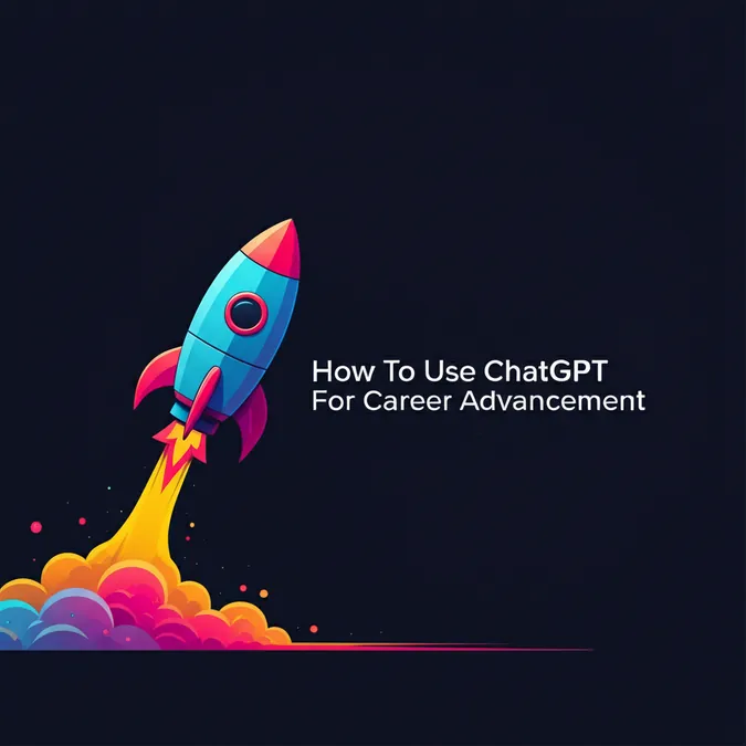 How To Use ChatGPT For Career Advancement