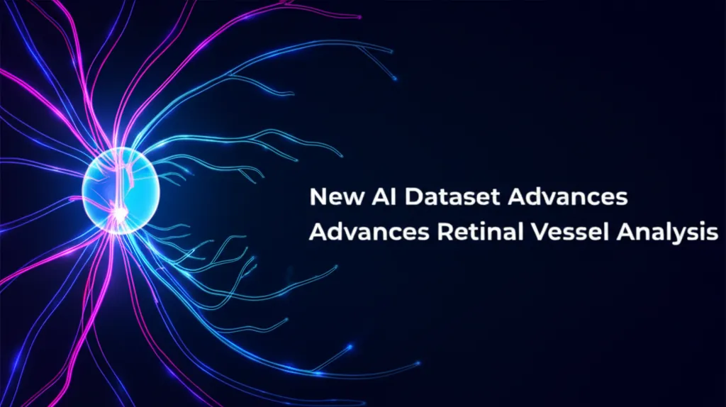 New AI Dataset Advances Retinal Vessel Analysis