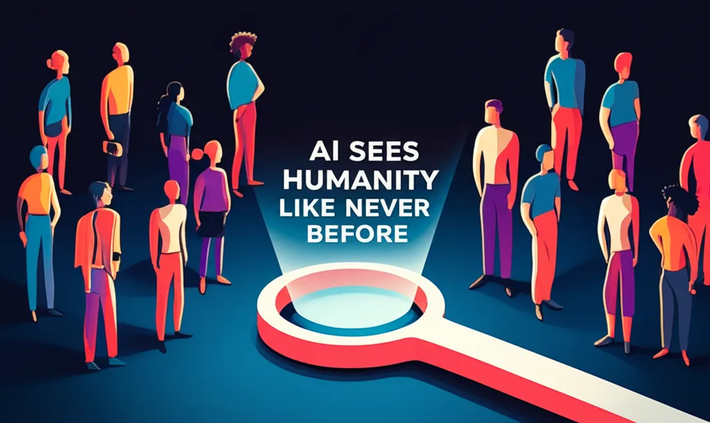 AI Sees Humanity Like Never Before