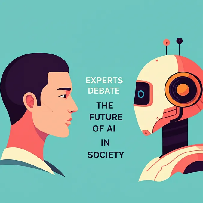 Experts Debate The Future Of AI In Society