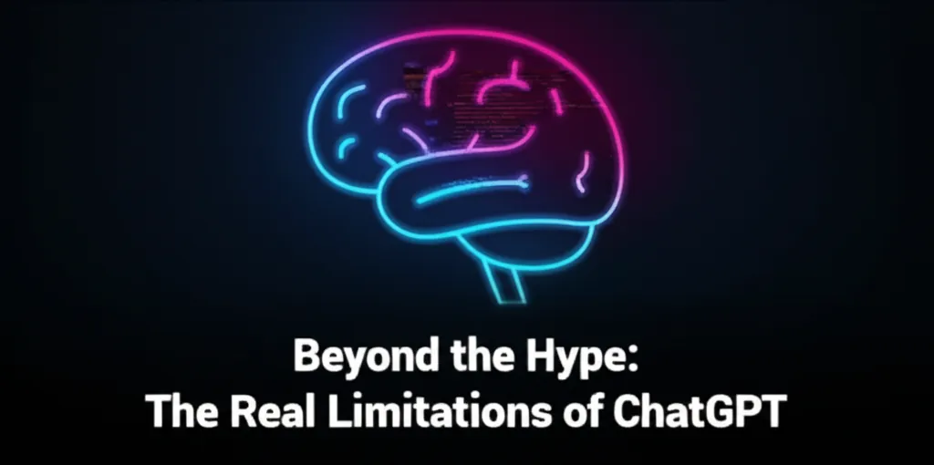 Beyond the Hype The Real Limitations of ChatGPT