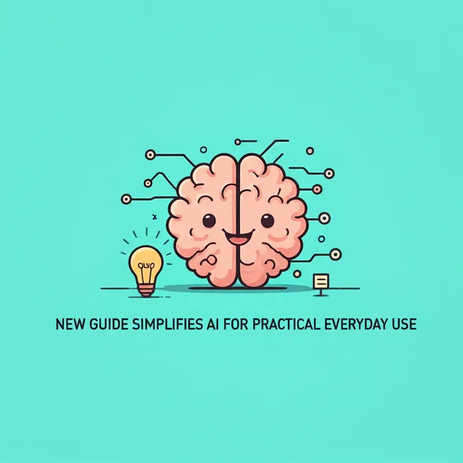 New Guide Simplifies AI For Practical Everyday Use
