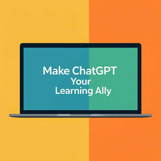 Make ChatGPT Your Learning Ally