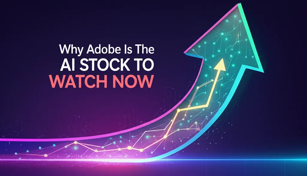Why Adobe Is The AI Stock To Watch Now