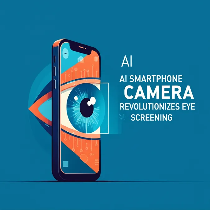 AI Smartphone Camera Revolutionizes Eye Screening
