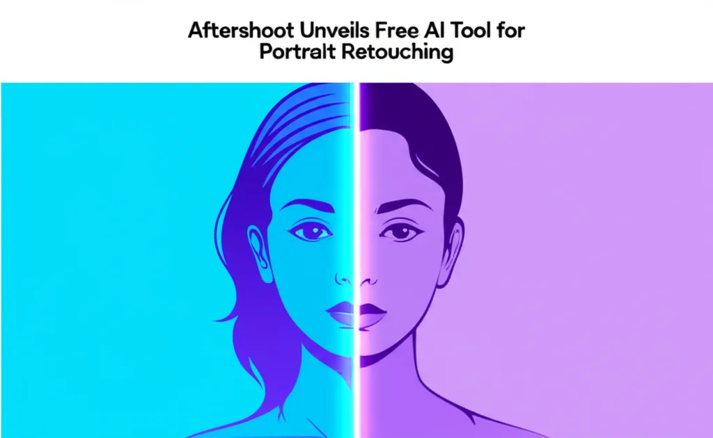 Aftershoot Unveils Free AI Tool for Portrait Retouching