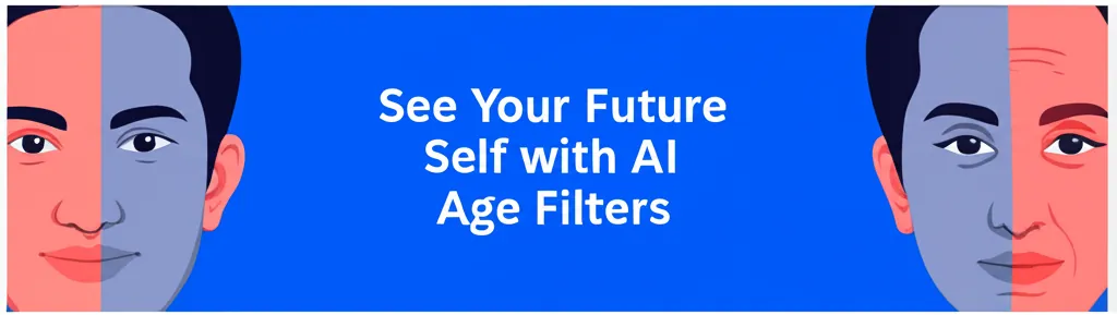 See Your Future Self with AI Age Filters