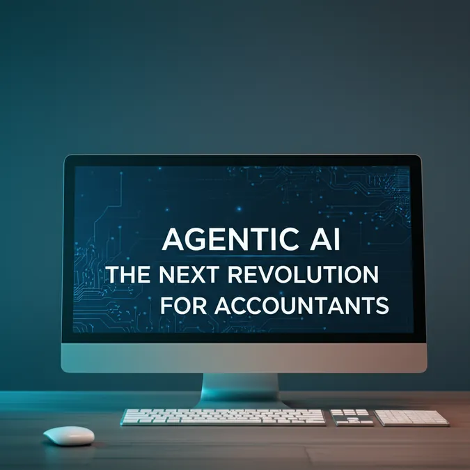 Agentic AI The Next Revolution For Accountants