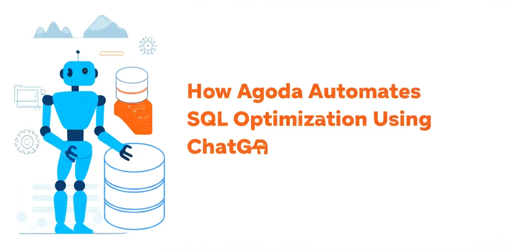 How Agoda Automates SQL Optimization Using ChatGPT