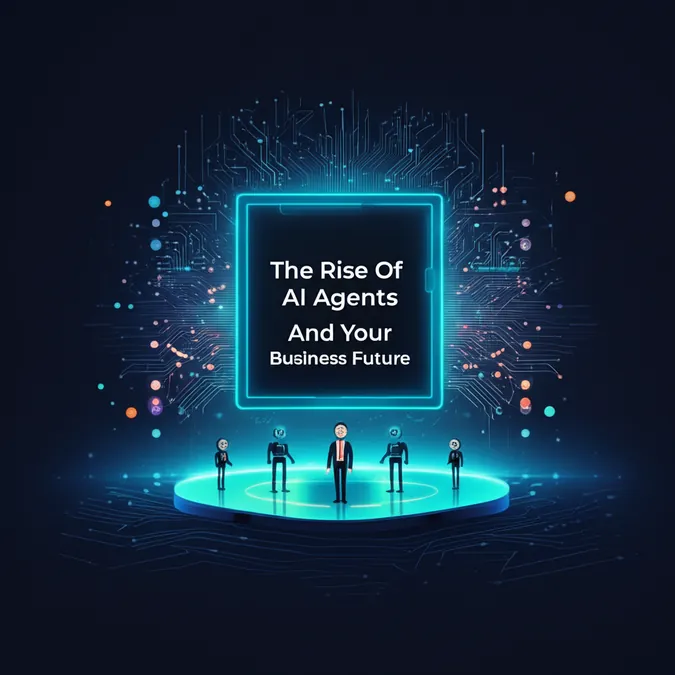 The Rise Of AI Agents And Your Business Future