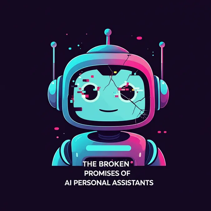 The Broken Promises of AI Personal Assistants
