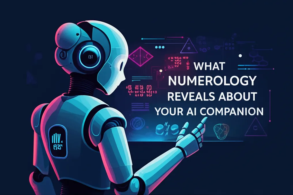 What Numerology Reveals About Your AI Companion