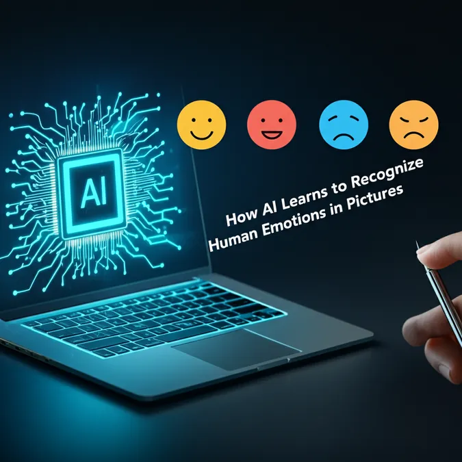 How AI Learns to Recognize Human Emotions in Pictures