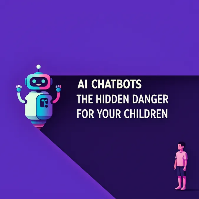 AI Chatbots The Hidden Danger For Your Children