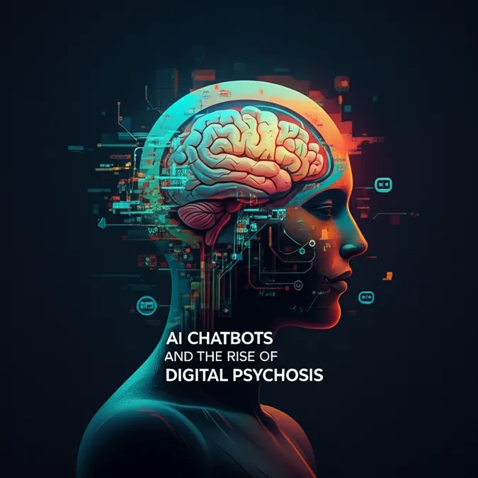 AI Chatbots And The Rise Of Digital Psychosis