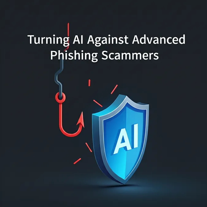 Turning AI Against Advanced Phishing Scammers