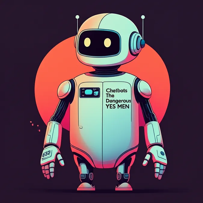 AI Chatbots The Dangerous Yes Men