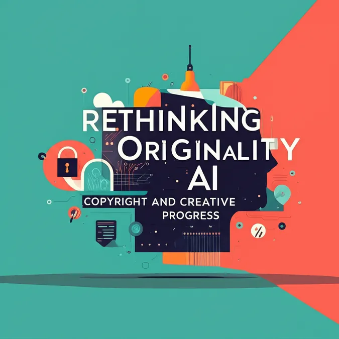 Rethinking Originality AI Copyright And Creative Progress