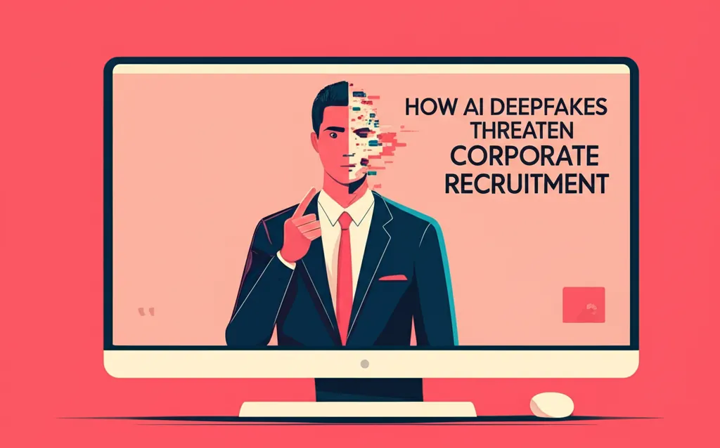 How AI Deepfakes Threaten Corporate Recruitment