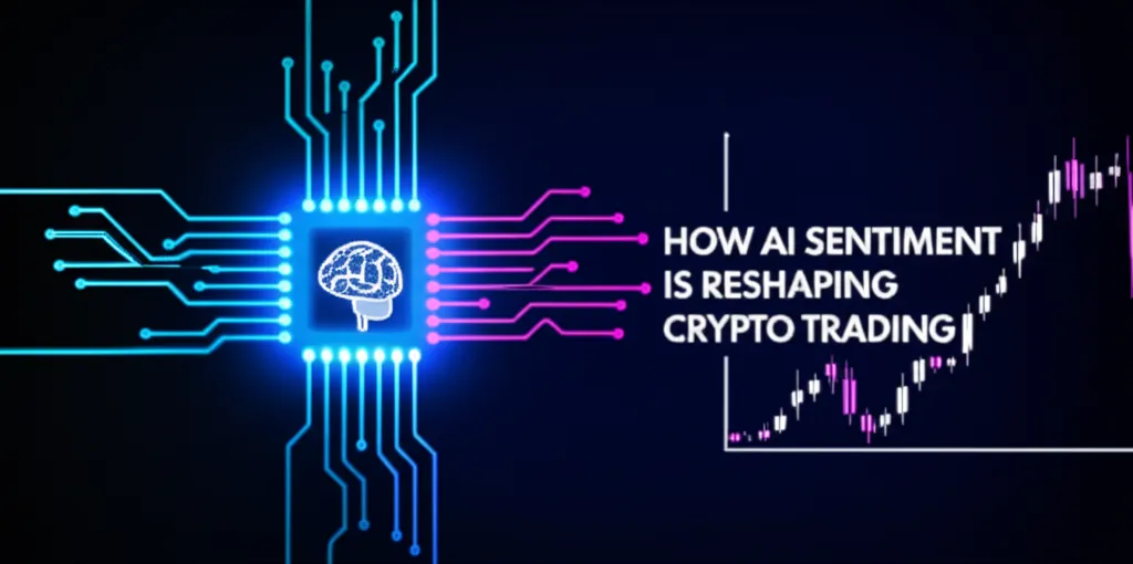 How AI Sentiment Is Reshaping Crypto Trading