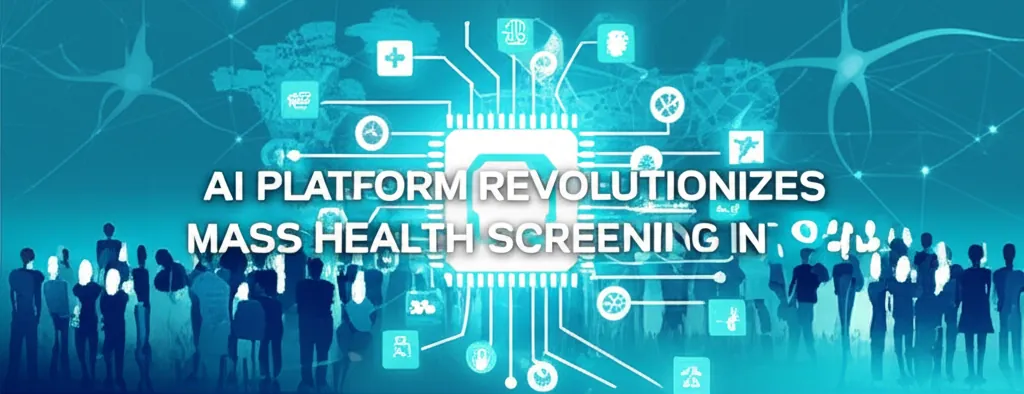 AI Platform Revolutionizes Mass Health Screening in Thailand