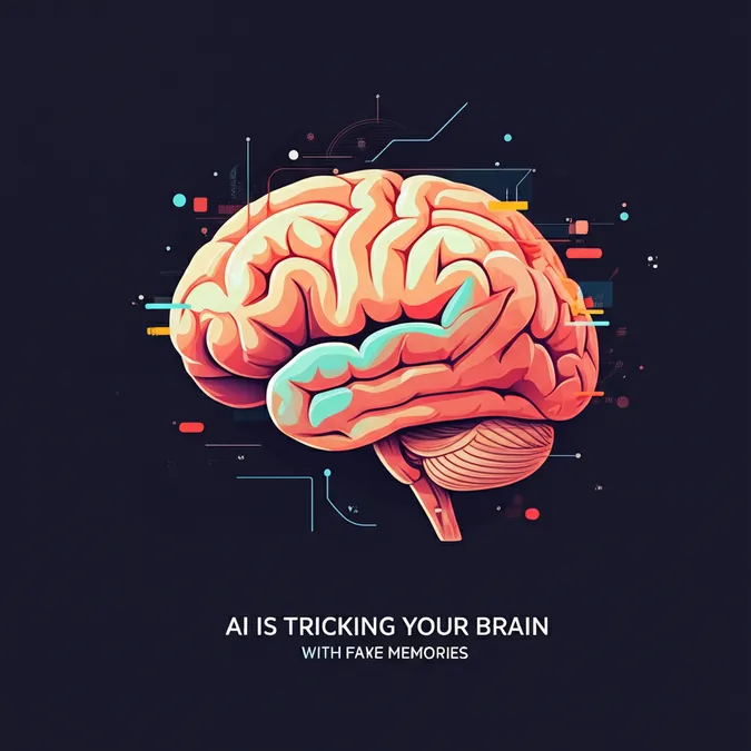 AI Is Tricking Your Brain With Fake Memories
