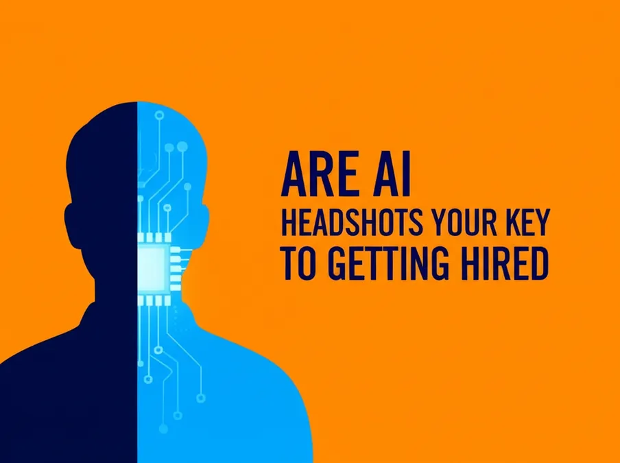 Are AI Headshots Your Key to Getting Hired