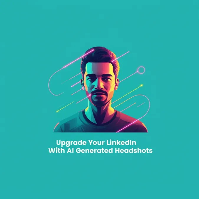 Upgrade Your LinkedIn With AI Generated Headshots