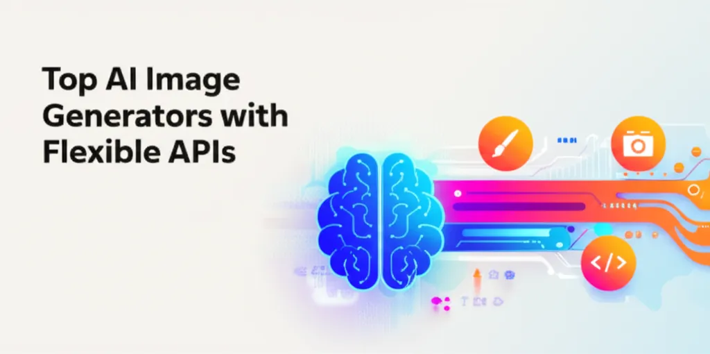 Top AI Image Generators with Flexible APIs
