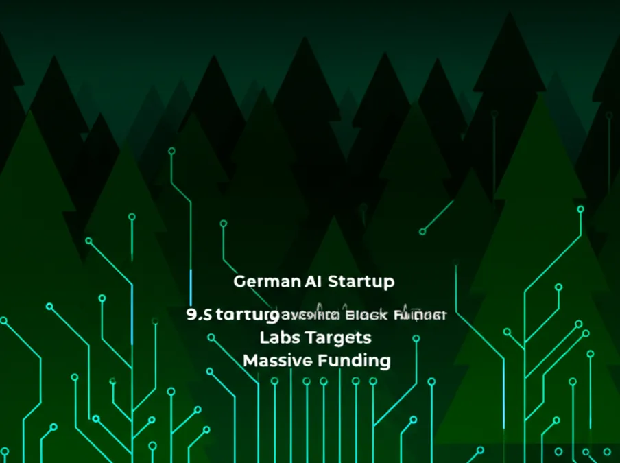 German AI Startup Black Forest Labs Targets Massive Funding