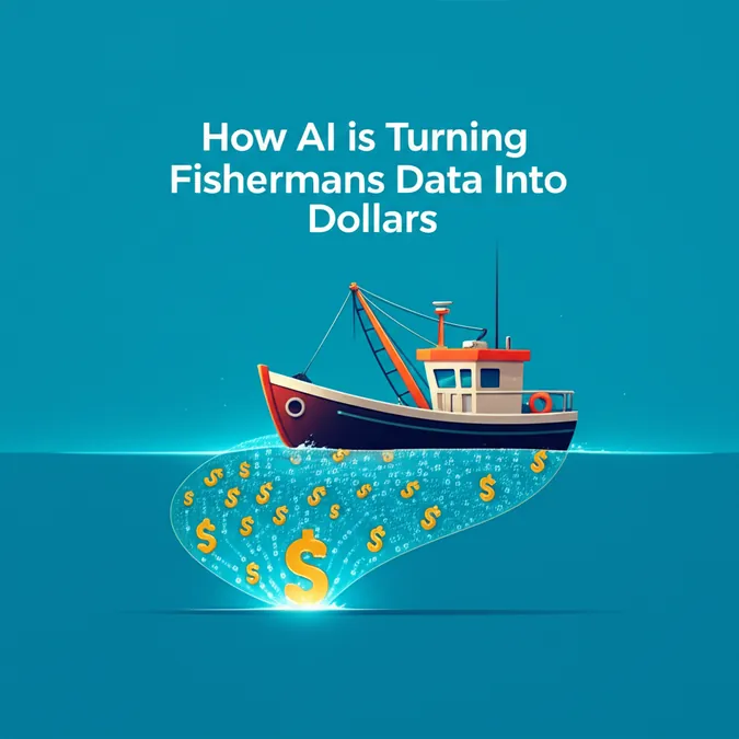 How AI is Turning Fishermans Data Into Dollars