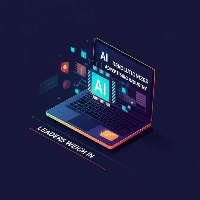 AI Revolutionizes Advertising Industry Leaders Weigh In