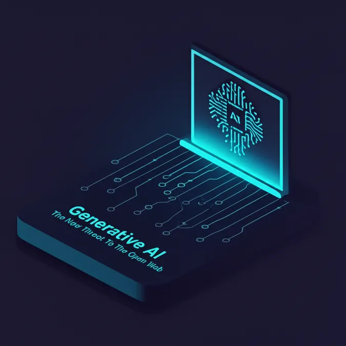 Generative AI The New Threat To The Open Web